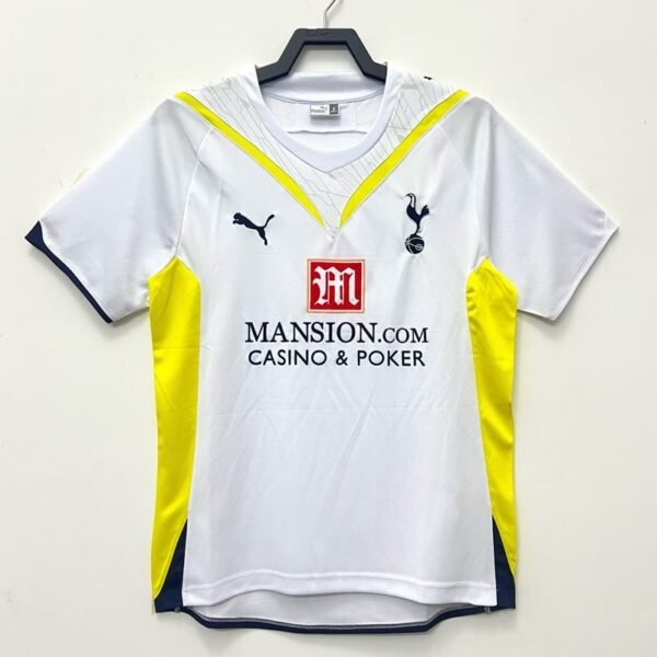 Retro Tottenham Hotspur 2009-2010 home game