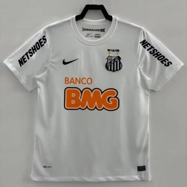 Retro Santos FC 2013 home game