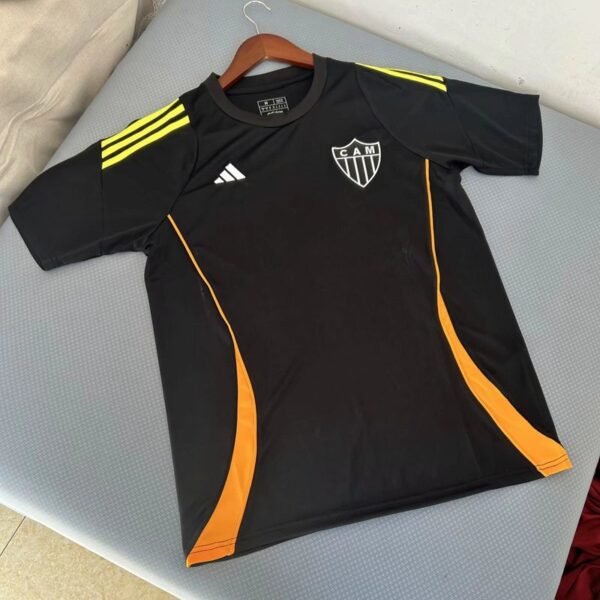 Clube Atlético Mineiro 2024-2025 training