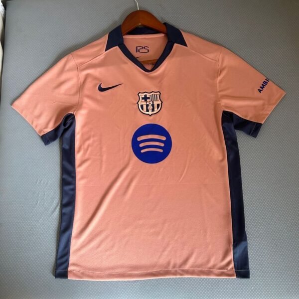 FC Barcelona 2025-2026 third away