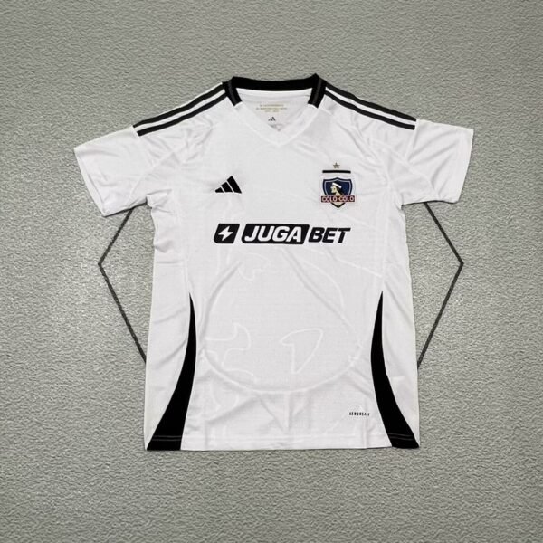 Colo-Colo 2025-2026 home