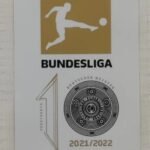 22-23 Bundesliga Bayern München +$3.00