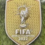 2022 FlFAworld Argentina +$5.00
