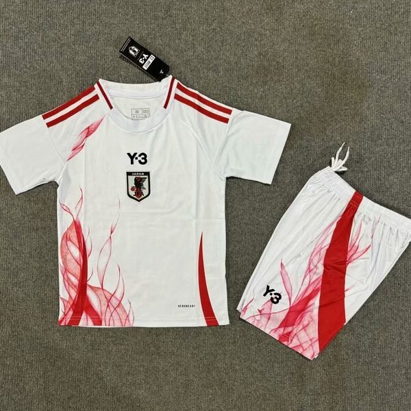 Kid Size Japan national Y3 away game