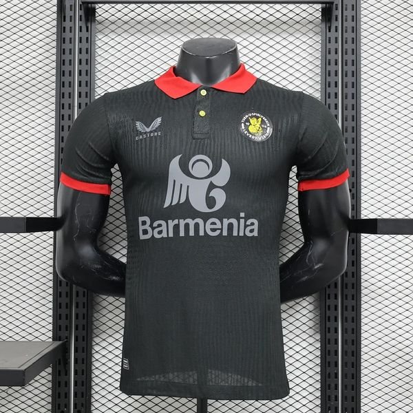 Leverkusen 2024-2025 Anniversary Edition