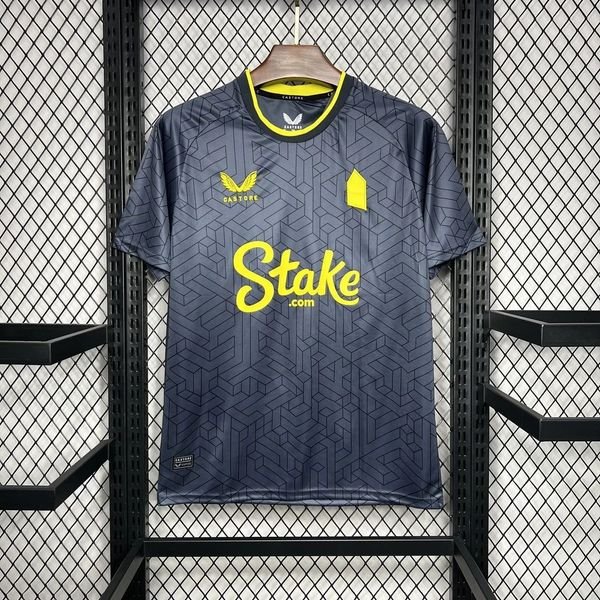 Everton FC 2024-2025 away game