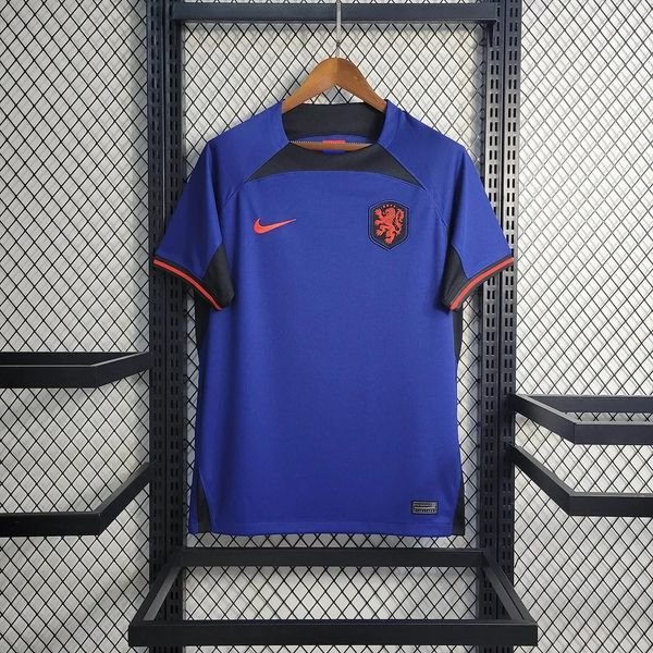 Netherlands national 2022 FIFA World Cup away game