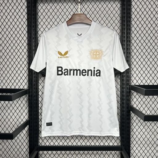 Leverkusen 2024-2025 away game