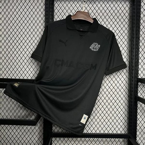 Marseille 125th anniversary edition black