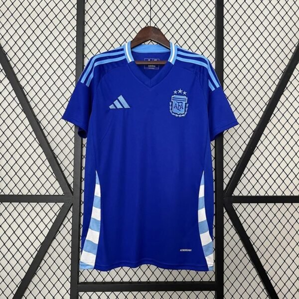 Argentina national 2024 away game
