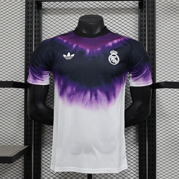 Real Madrid 2025-2026 special edition player