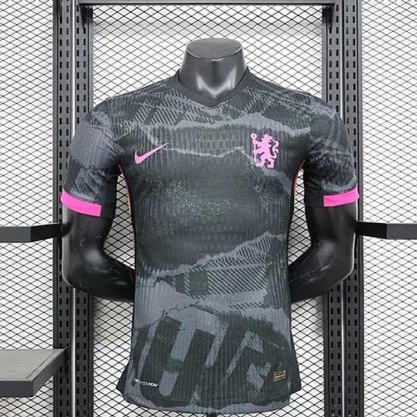 Chelsea FC 2024-2025 second away player