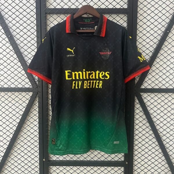 AC Milan 2025-2026 special edition