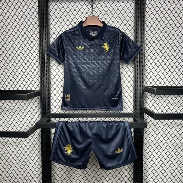 Kid Size Juventus 2024-2025 third away