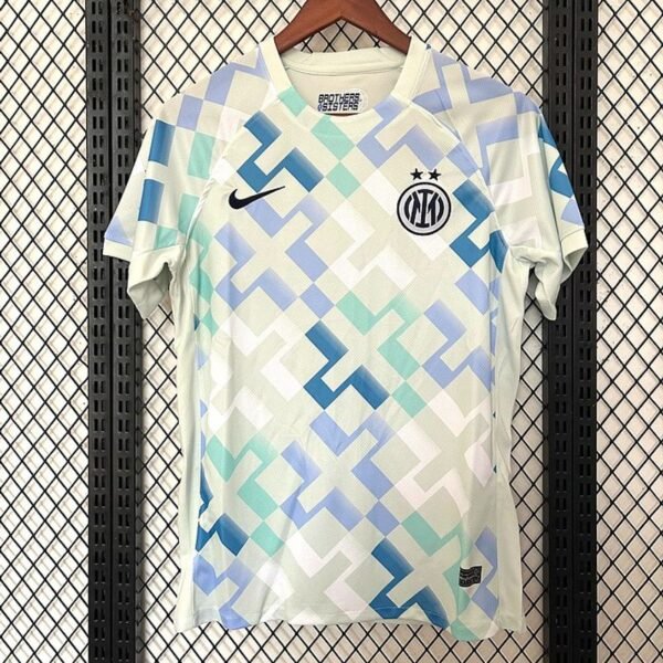 Inter Milano 2025-2026 away game