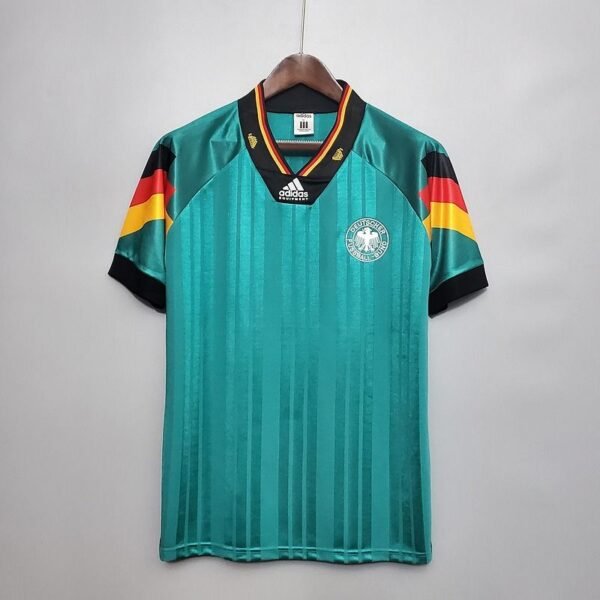Retro Germany national 1992 away game