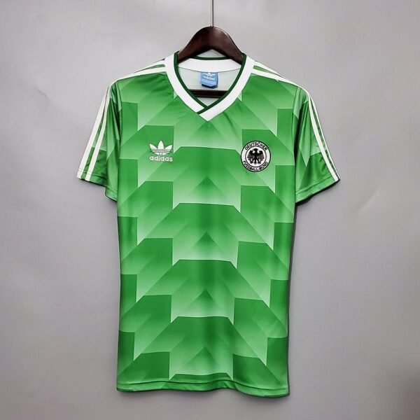 Retro Germany national 1988 away game