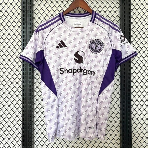 Manchester United 2025-2026 away