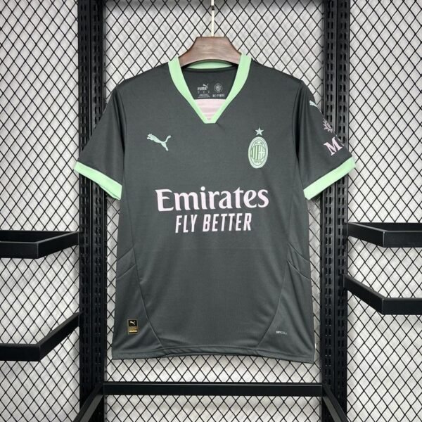 AC Milan 2024-2025 second away