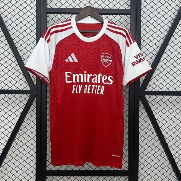 Arsenal FC 2025-2026 home