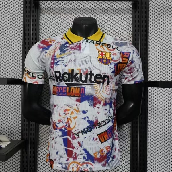 FC Barcelona 2025-2026 special edition player