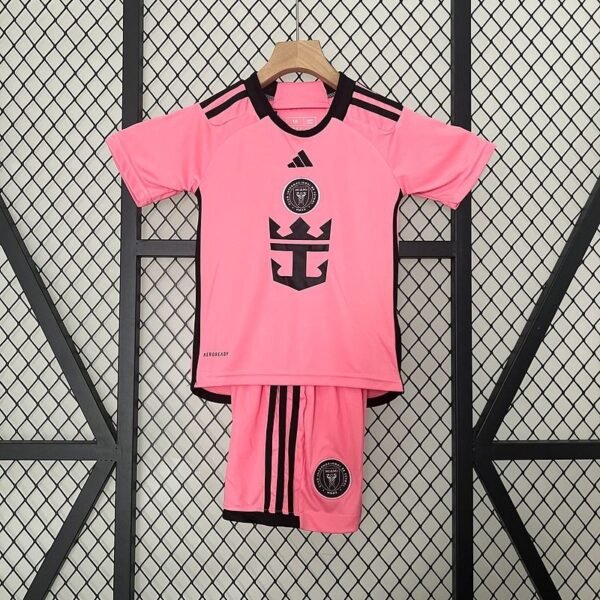 Kid Size Inter Miami FC 2024-2025 home game