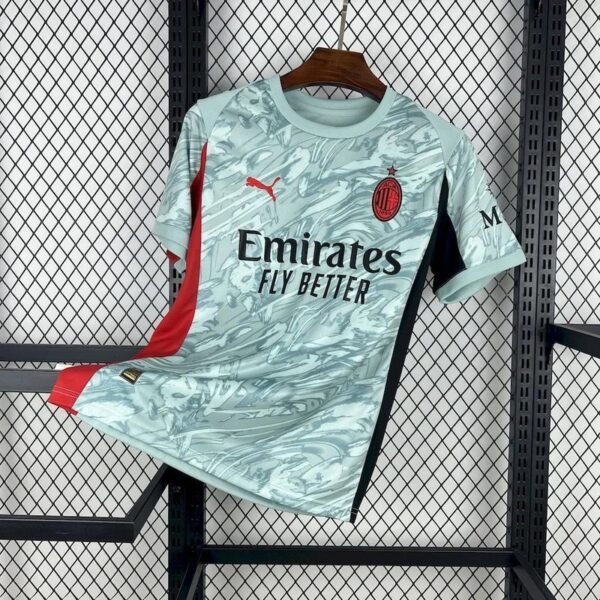 AC Milan 2025-2026 away game