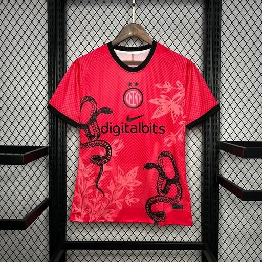 Inter Milano 2024-2025 Snake Version