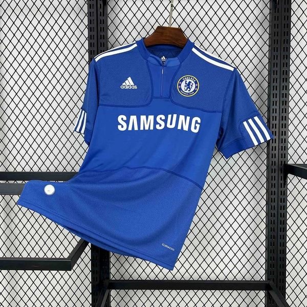 Retro Chelsea FC 2009-2010 home game