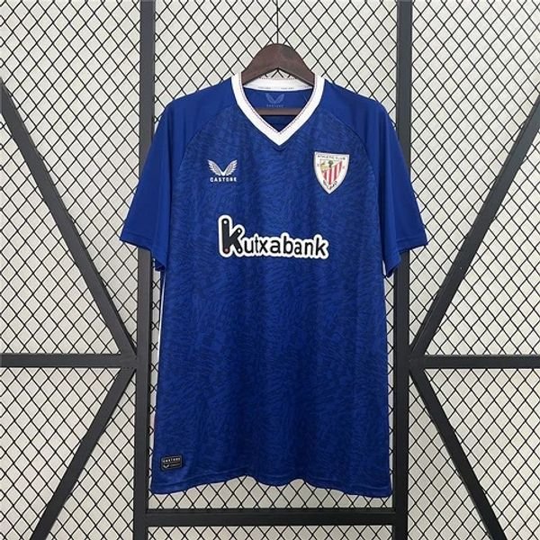 Athletic Bilbao 2024-2025 away game