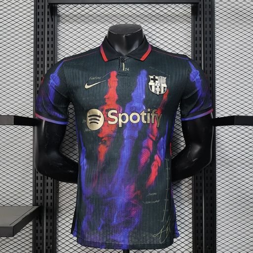 FC Barcelona 2025-2026 special edition player