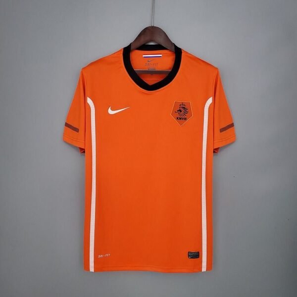 Retro Netherlands national 2010 home game