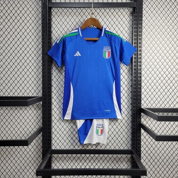 Kid Size Italy national 2024 home game