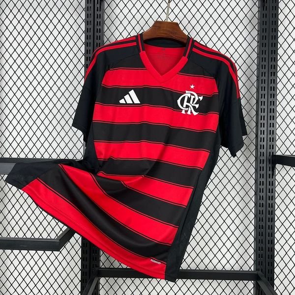 CR Flamengo 2025-2026 home