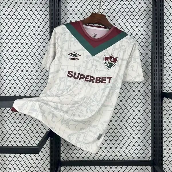 Fluminense FC 2024-2025 second away game