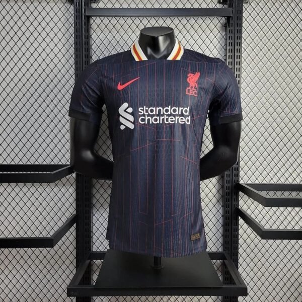 Liverpool FC 2025-2026 special edition