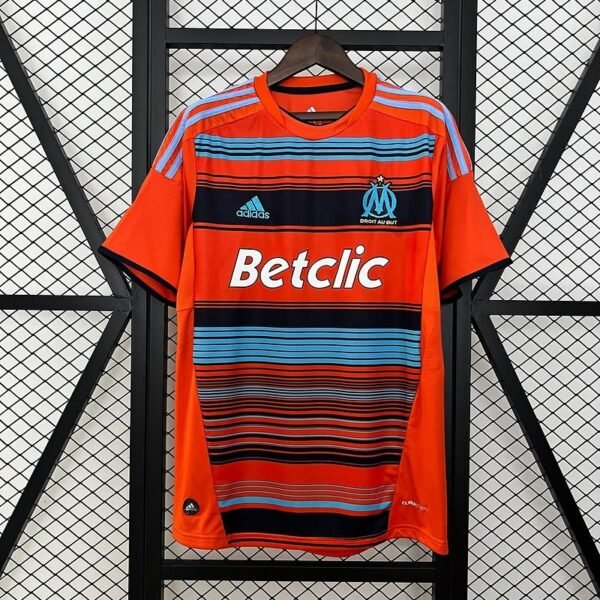 Retro Marseille 2011-2012 third away