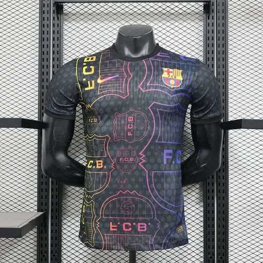 FC Barcelona 2025-2026 special edition player