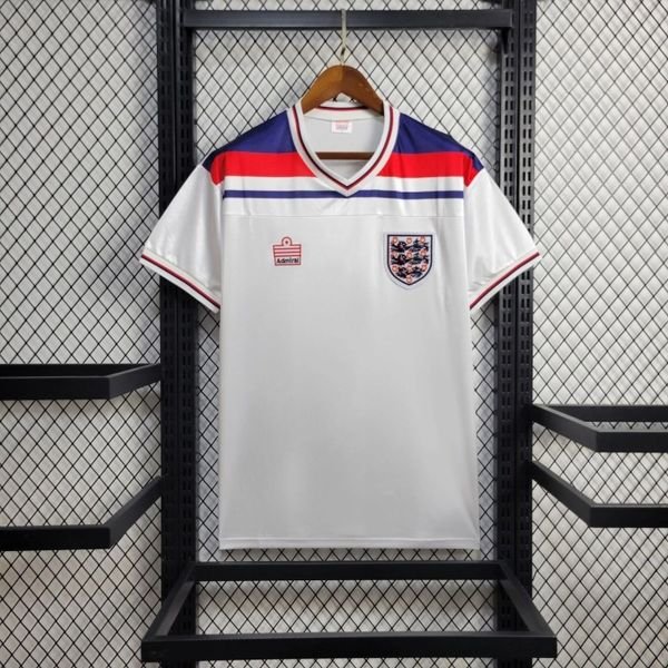 Retro England national 1982 home game