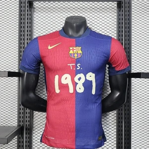 FC Barcelona 2025-2026 special edition player
