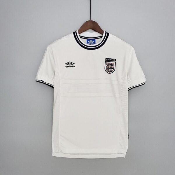 Retro England national 2000 home game