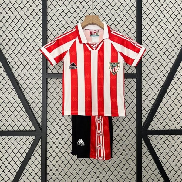 Kid Size Athletic Bilbao 1995-1997 home