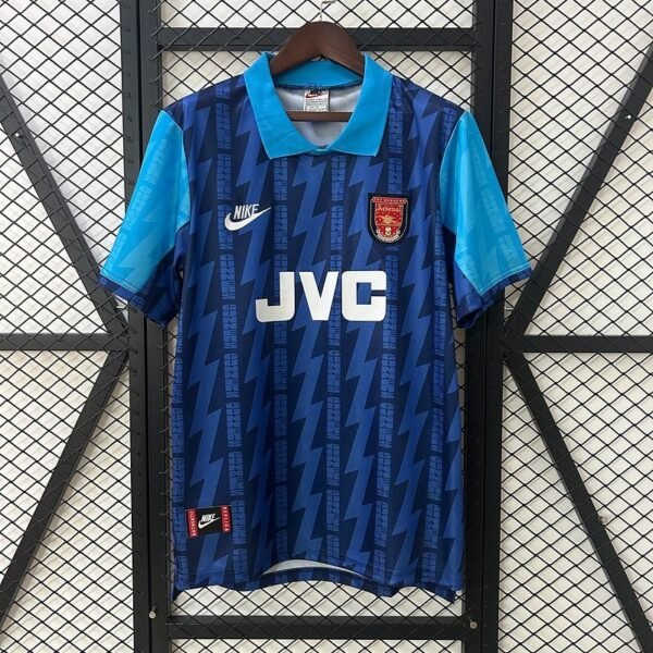 Retro Arsenal FC 1994-1995 away game