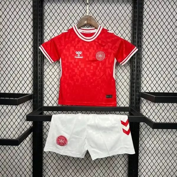 Kid Size Denmark national 2024 home game