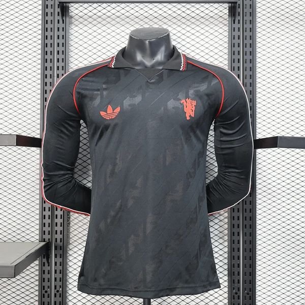 Manchester United 2025-2026 Long sleeve