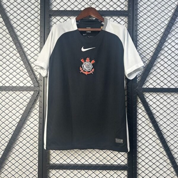 Corinthians Paulista 2025-2026 away