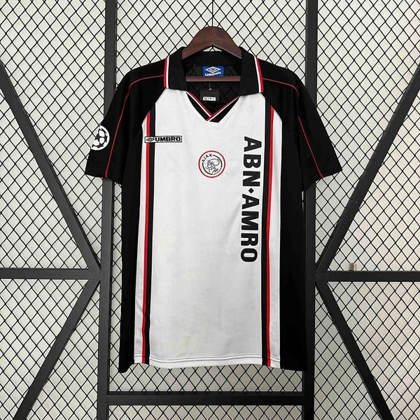 Retro AFC Ajax 1998-1999 away game