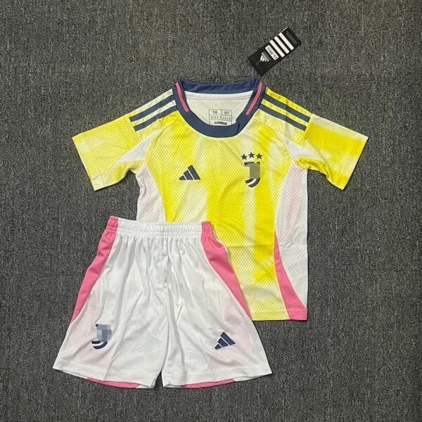 Kid Size Juventus 2024-2025 away