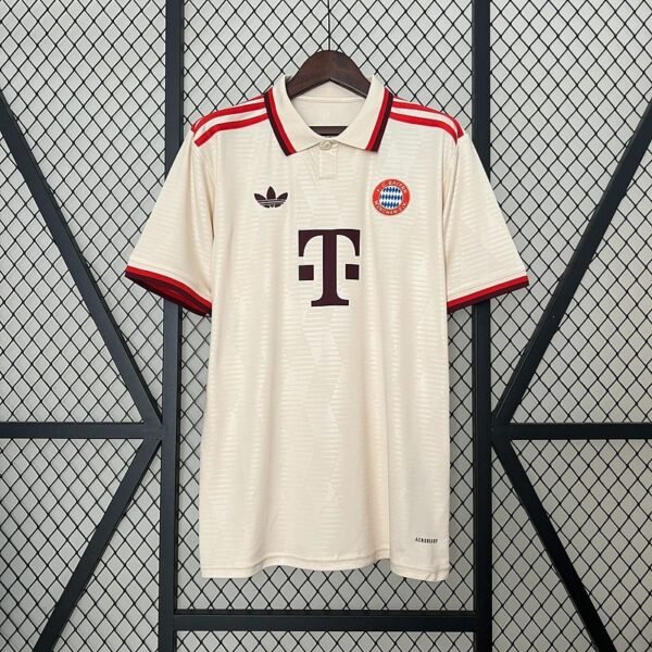 Bayern München 2024-2025 third away game