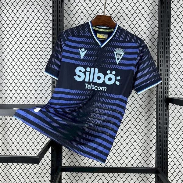 Cádiz CF 2024-2025 Carnival Second Away